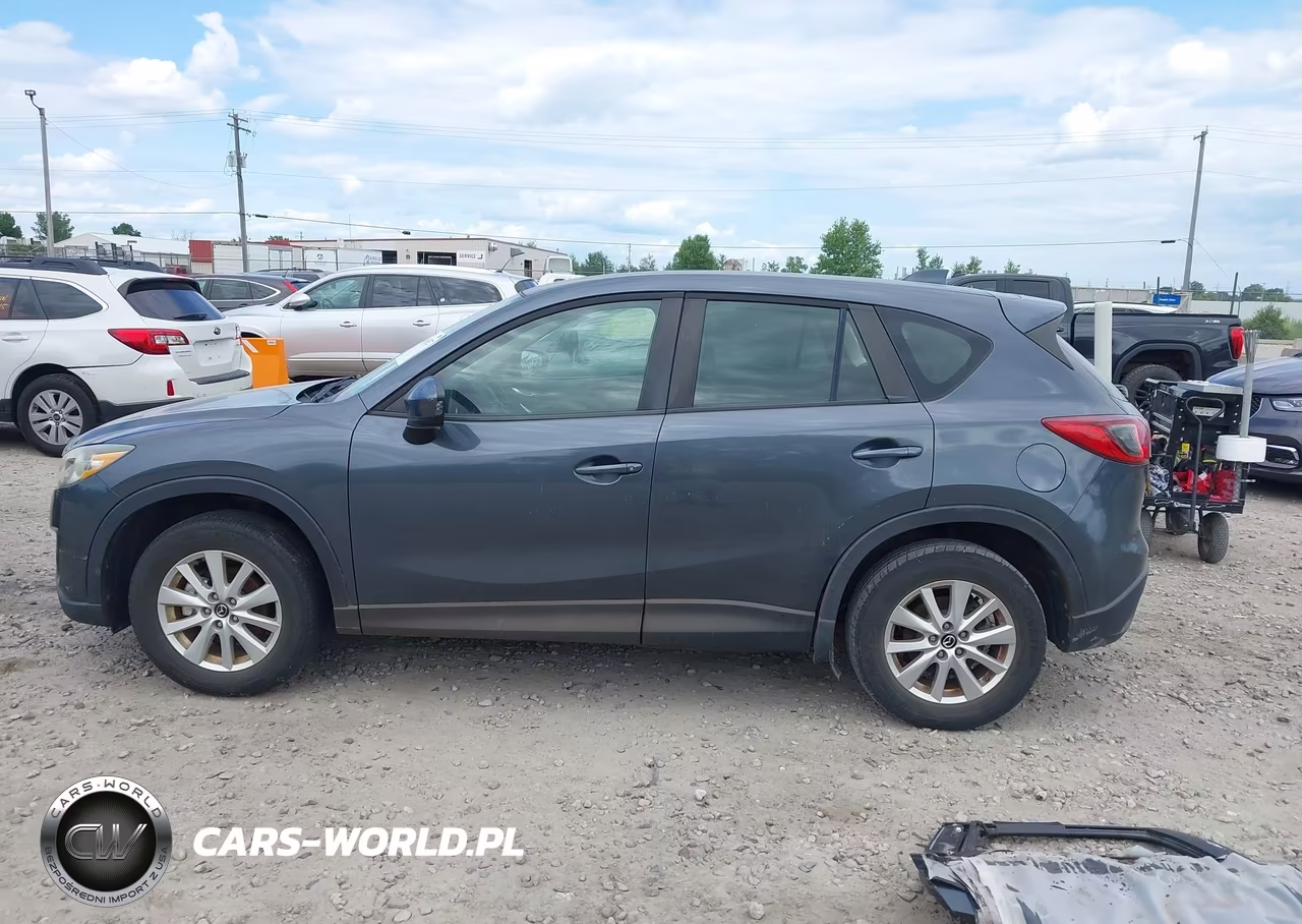 2013 Mazda Cx-5 Sport VIN:JM3KE2BE7D0112998 - 15
