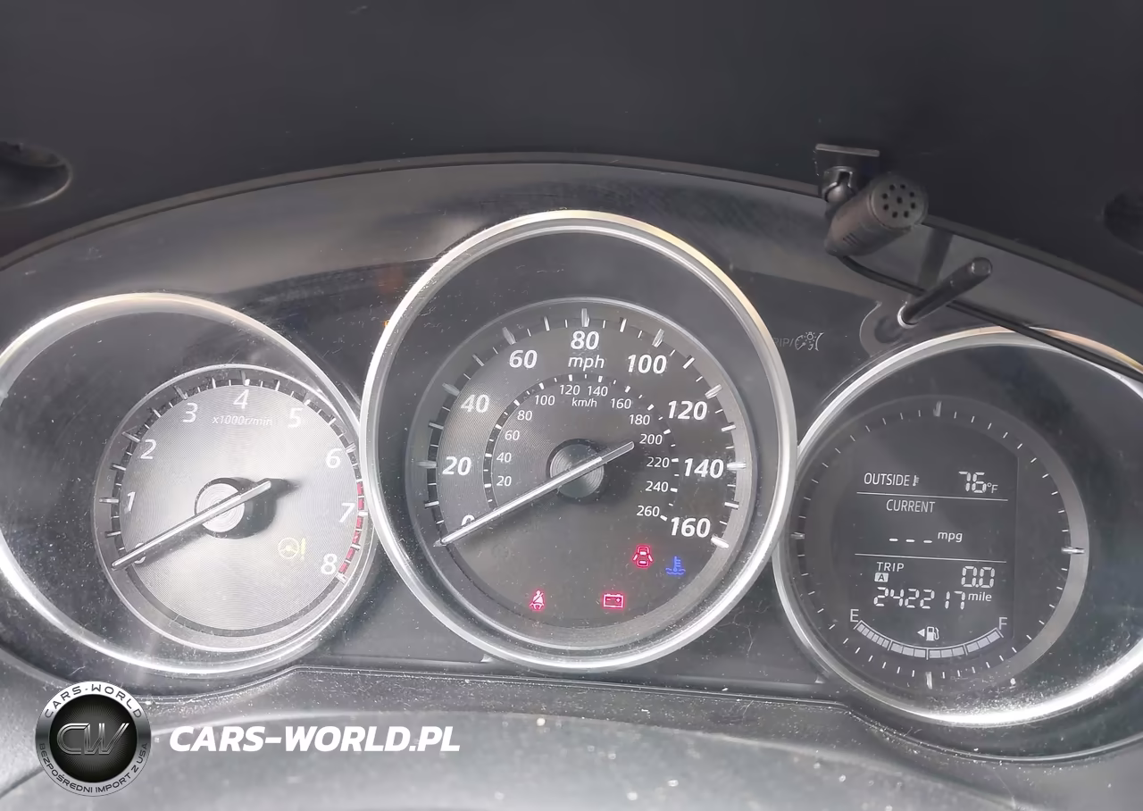 2013 Mazda Cx-5 Sport VIN:JM3KE2BE7D0112998 - 7