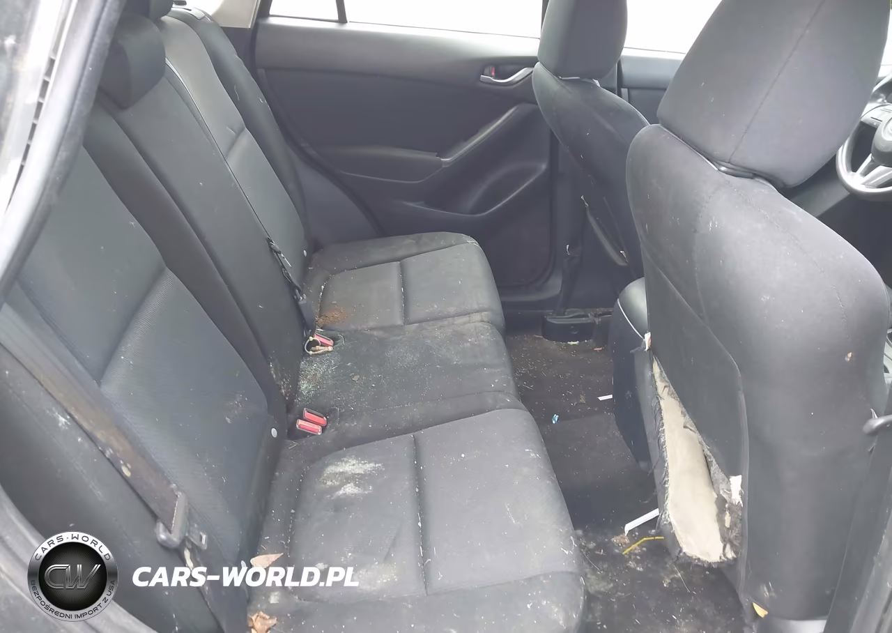 2013 Mazda Cx-5 Sport VIN:JM3KE2BE7D0112998 - 8