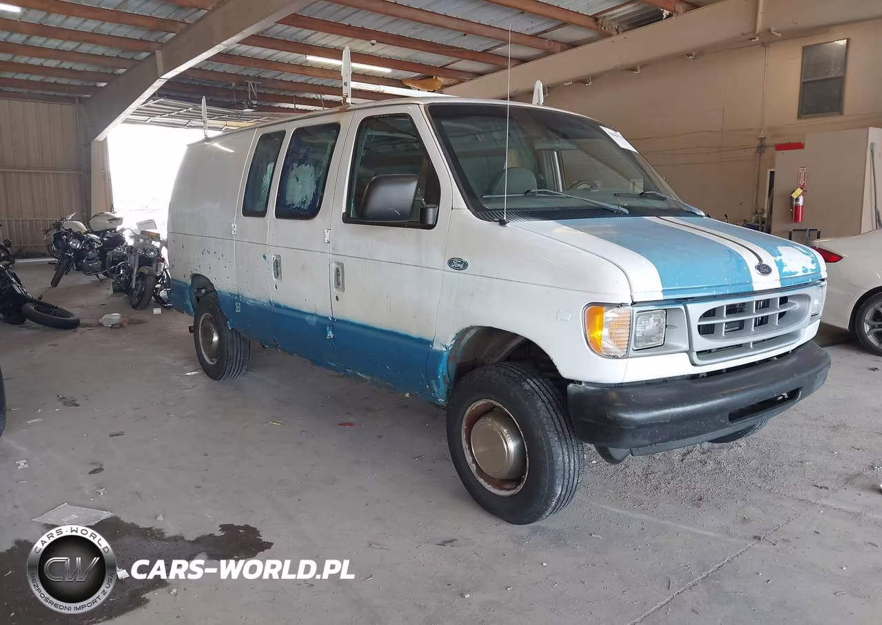 1999 Ford E-250 Commercial-Recreational