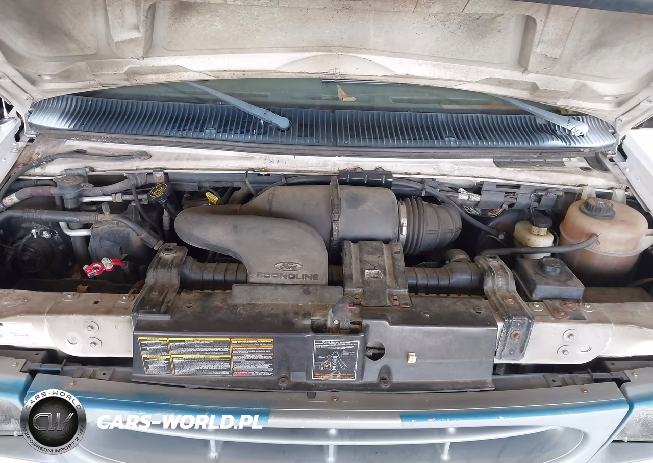 1999 Ford E-250 Commercial-Recreational VIN:1FTNE24L8XHC02801 - 10