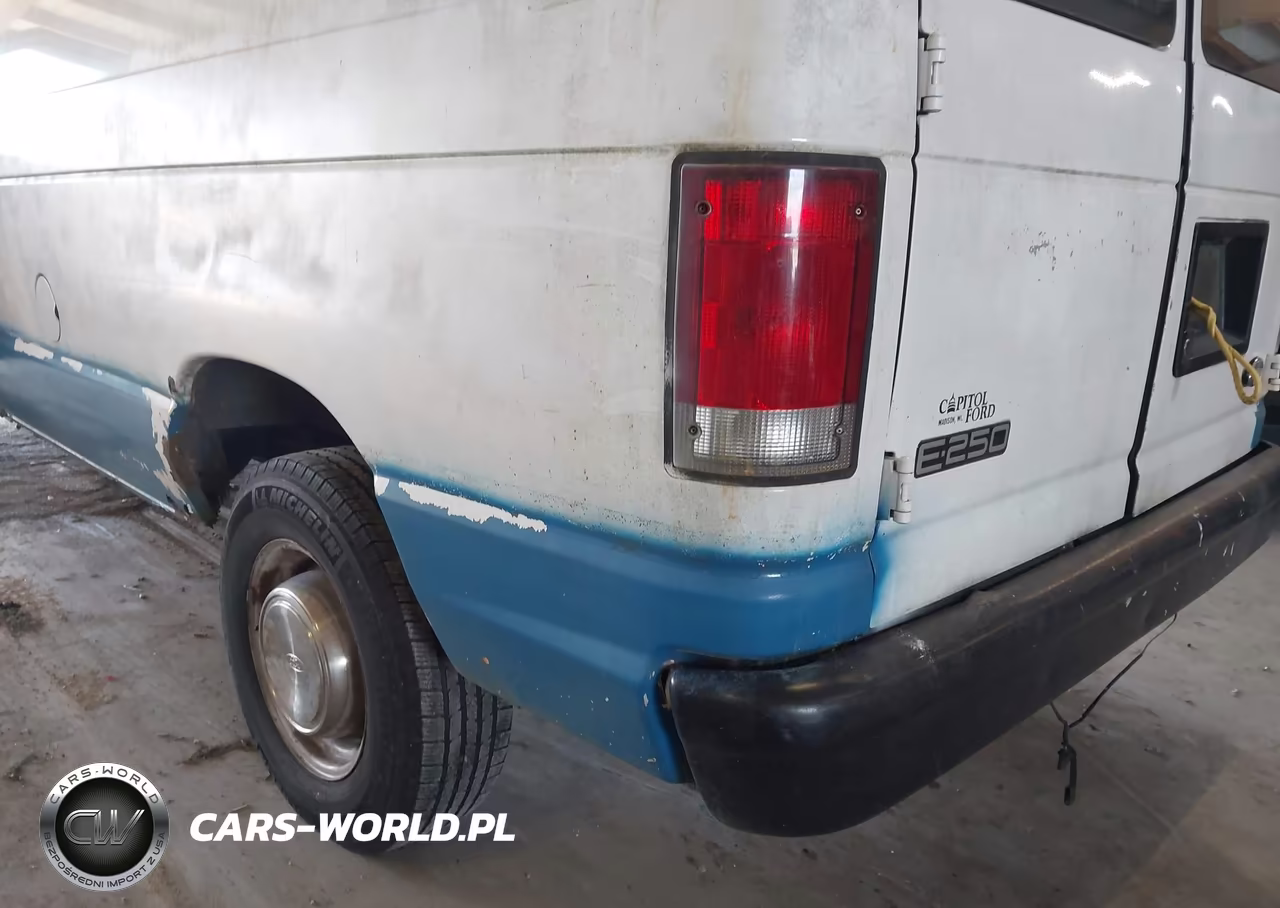 1999 Ford E-250 Commercial-Recreational VIN:1FTNE24L8XHC02801 - 16