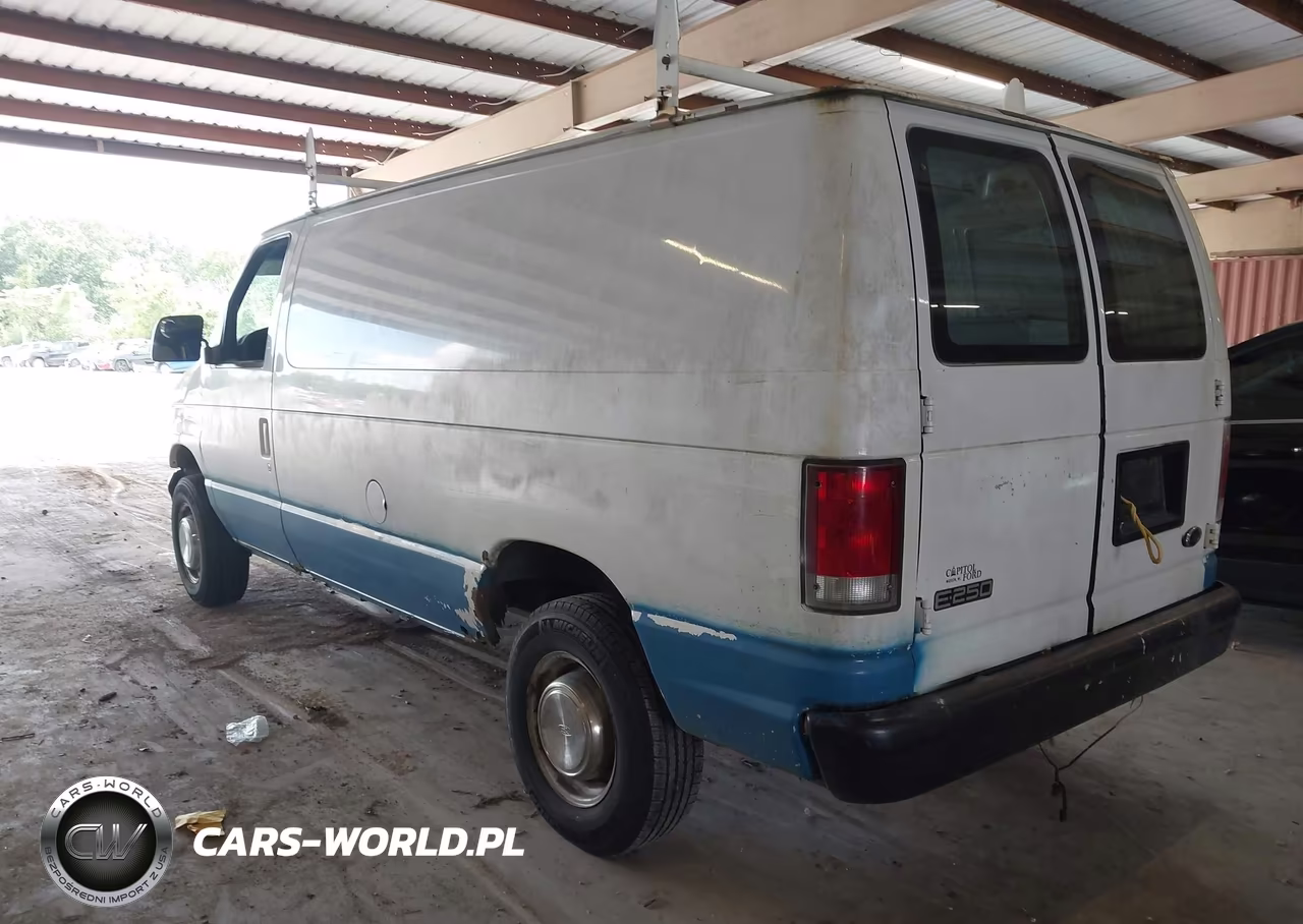 1999 Ford E-250 Commercial-Recreational VIN:1FTNE24L8XHC02801 - 3