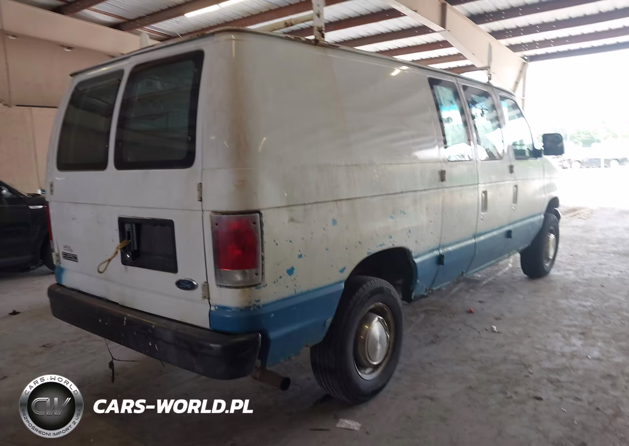 1999 Ford E-250 Commercial-Recreational VIN:1FTNE24L8XHC02801 - 4