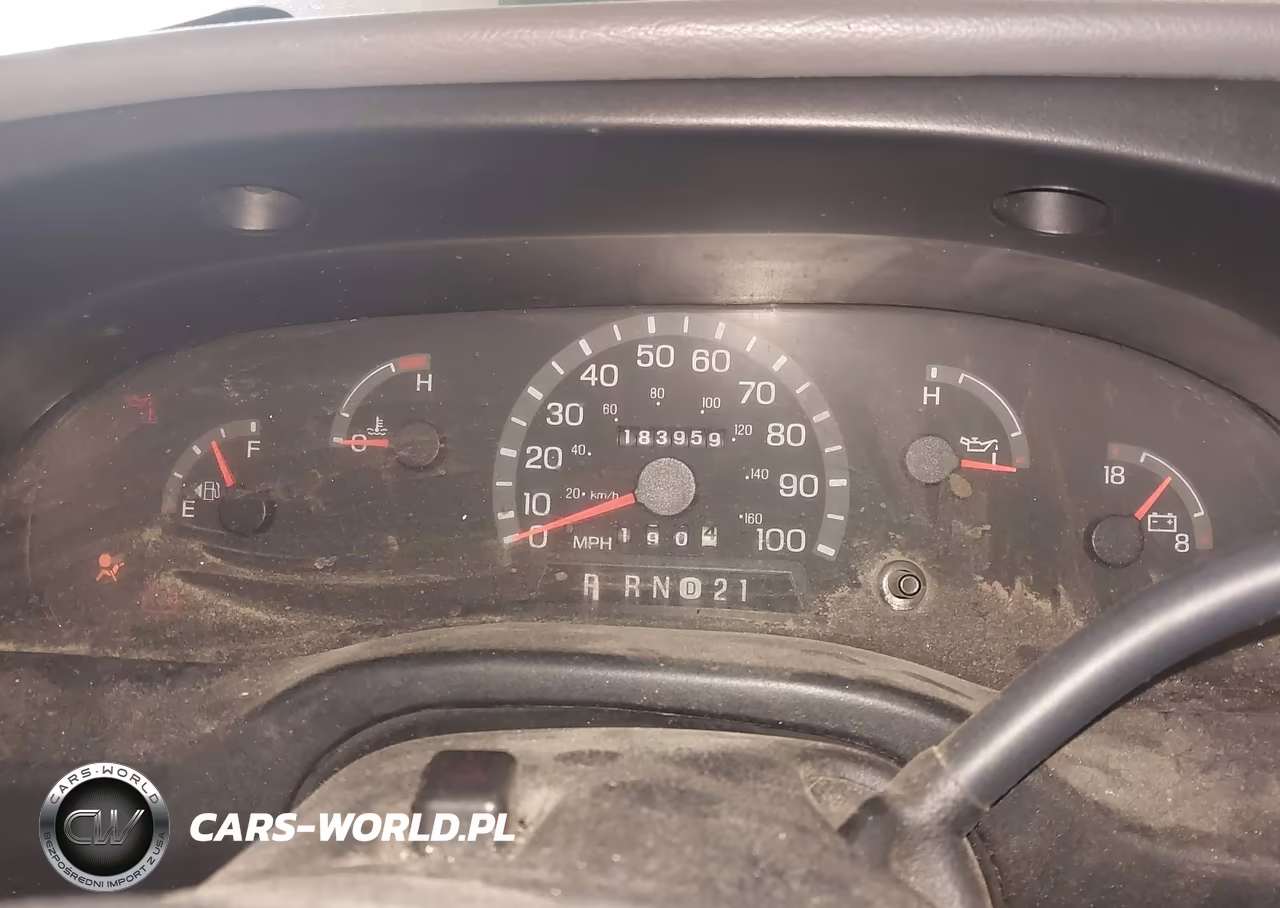 1999 Ford E-250 Commercial-Recreational VIN:1FTNE24L8XHC02801 - 7