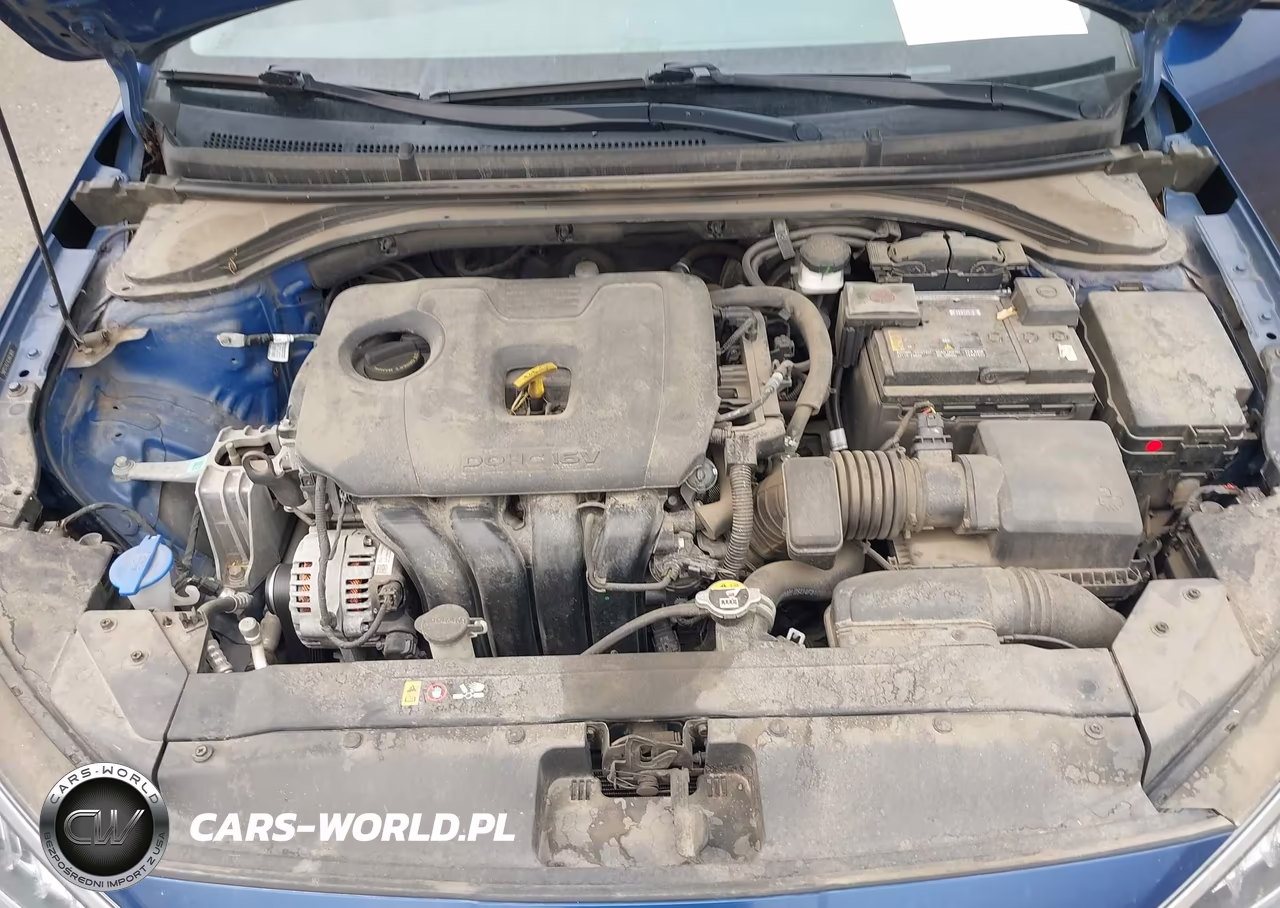 2020 Hyundai Elantra Se VIN:5NPD74LFXLH613691 - 10