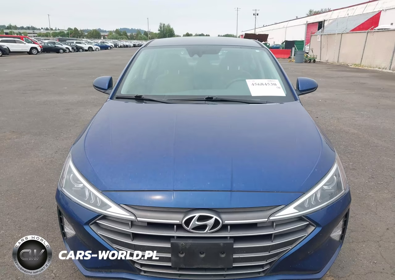 2020 Hyundai Elantra Se VIN:5NPD74LFXLH613691 - 12