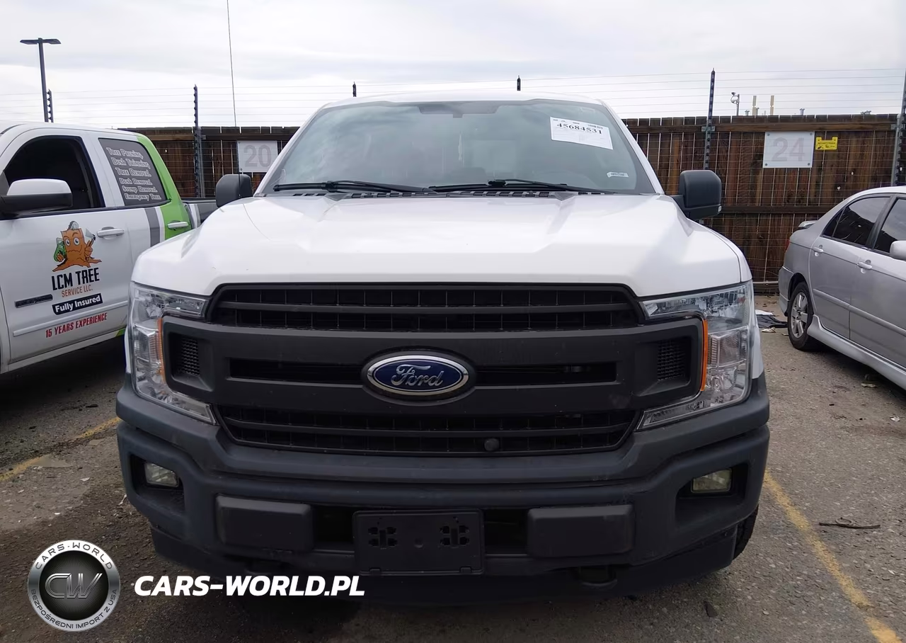 2018 Ford F-150 Xl VIN:1FTFW1E52JKF96026 - 12