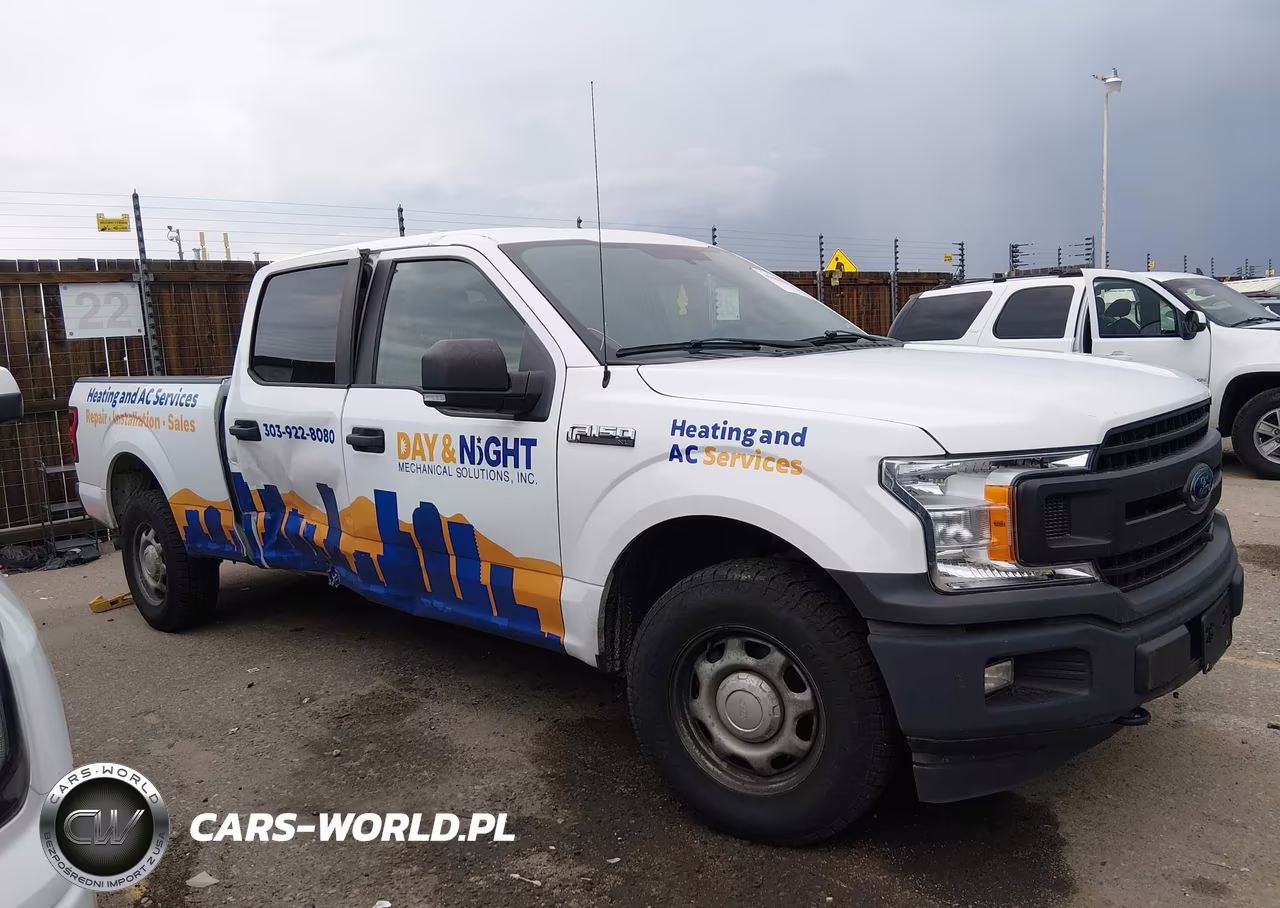 2018 Ford F-150 Xl VIN:1FTFW1E52JKF96026 - 13