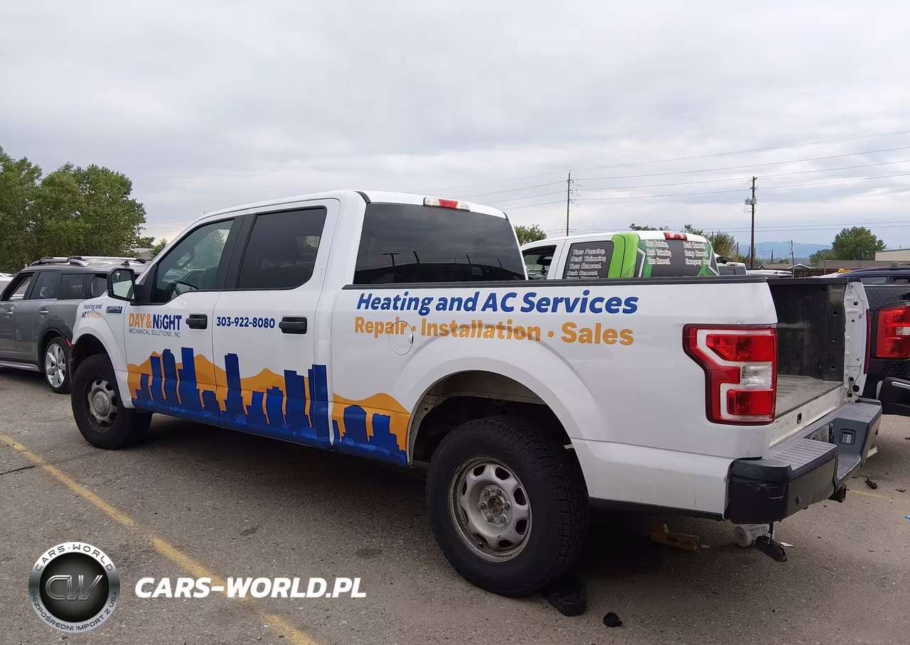2018 Ford F-150 Xl VIN:1FTFW1E52JKF96026 - 14