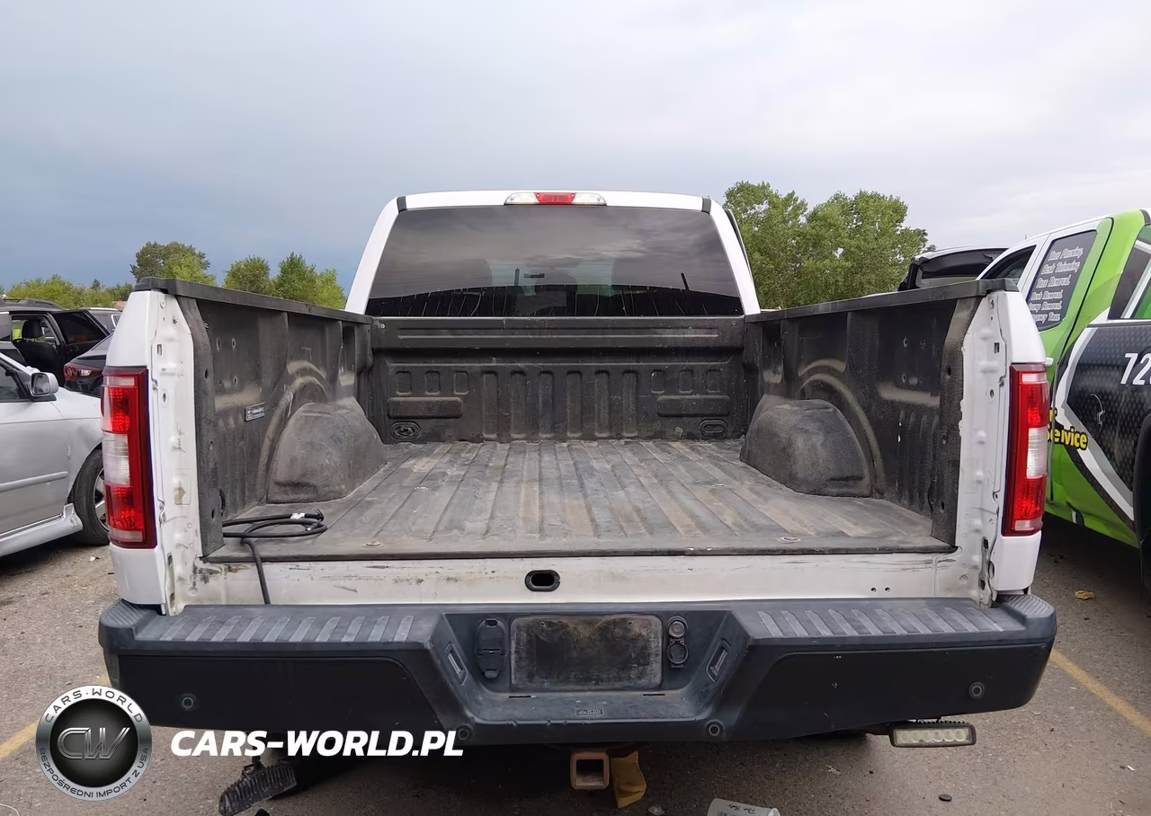 2018 Ford F-150 Xl VIN:1FTFW1E52JKF96026 - 16