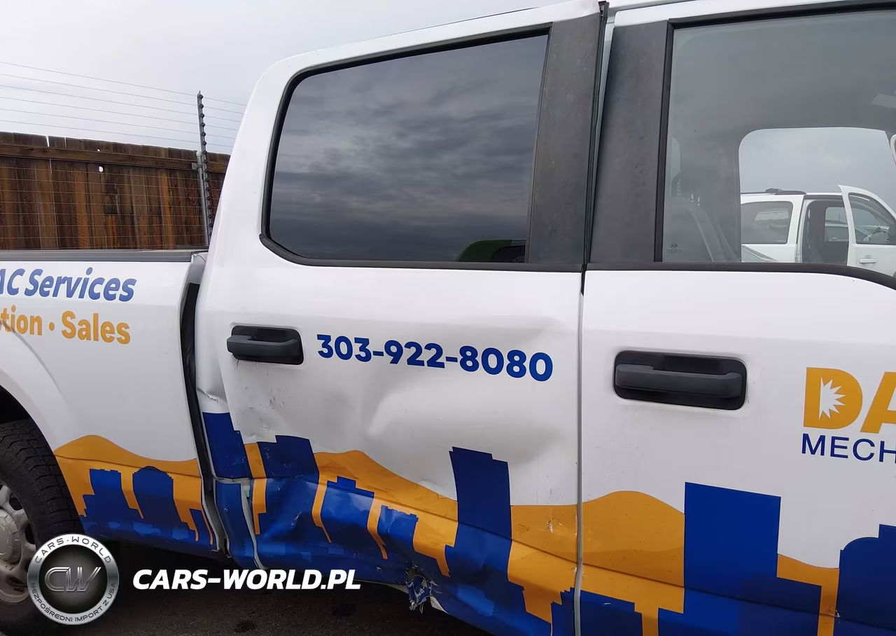 2018 Ford F-150 Xl VIN:1FTFW1E52JKF96026 - 6