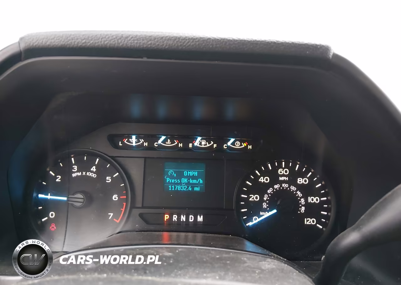 2018 Ford F-150 Xl VIN:1FTFW1E52JKF96026 - 7