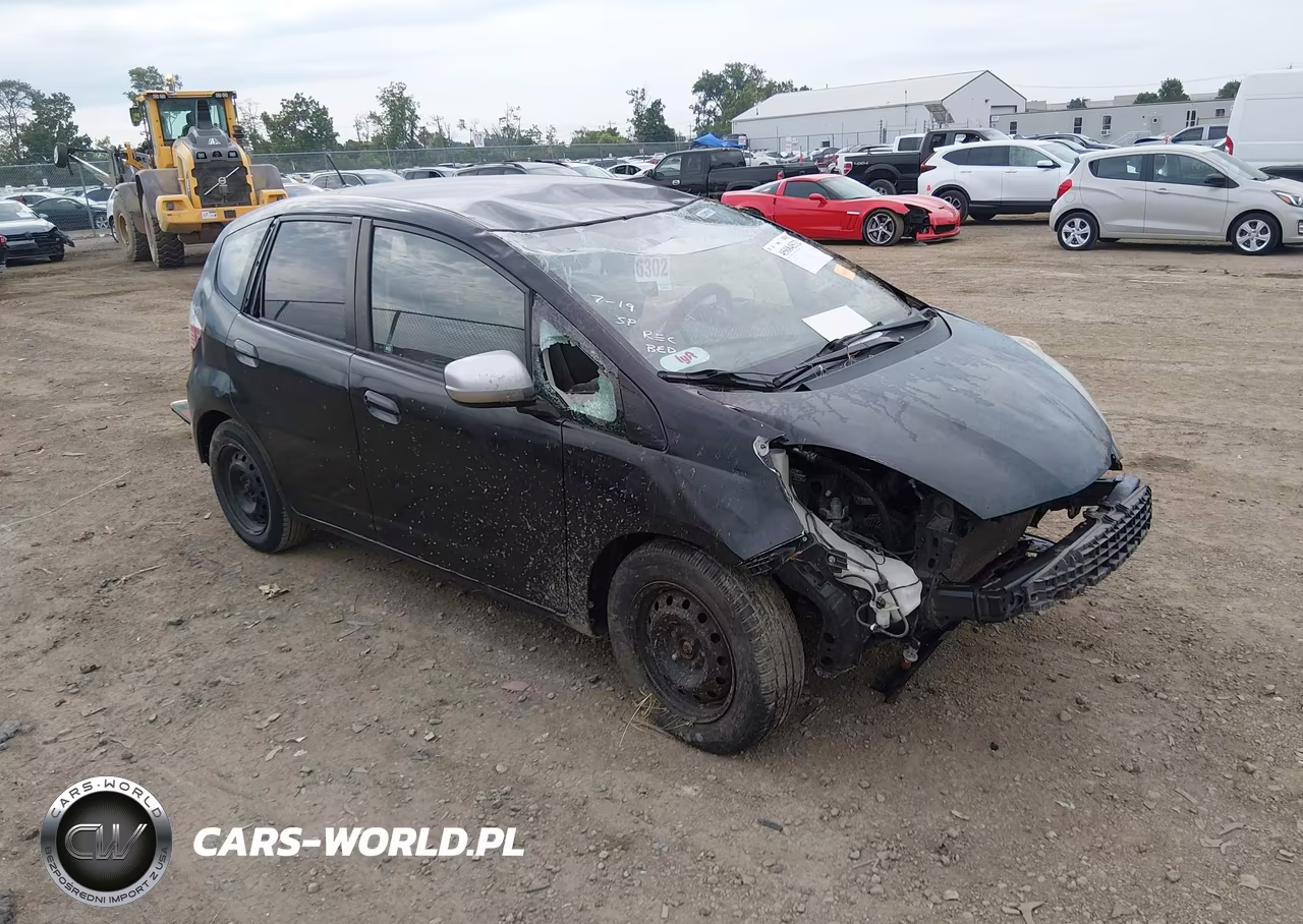 2010 Honda Fit