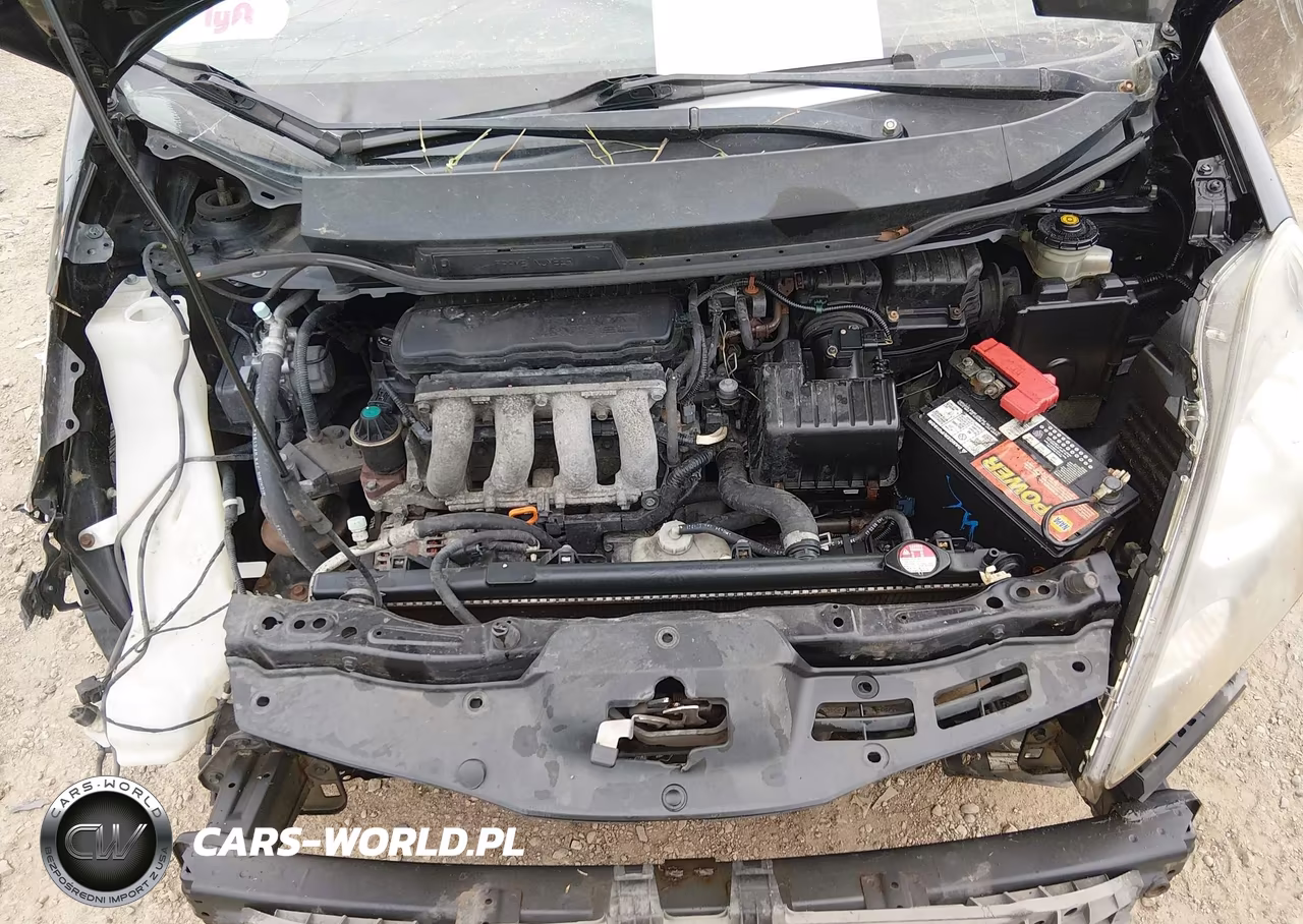 2010 Honda Fit VIN:JHMGE8H2XAC009100 - 10