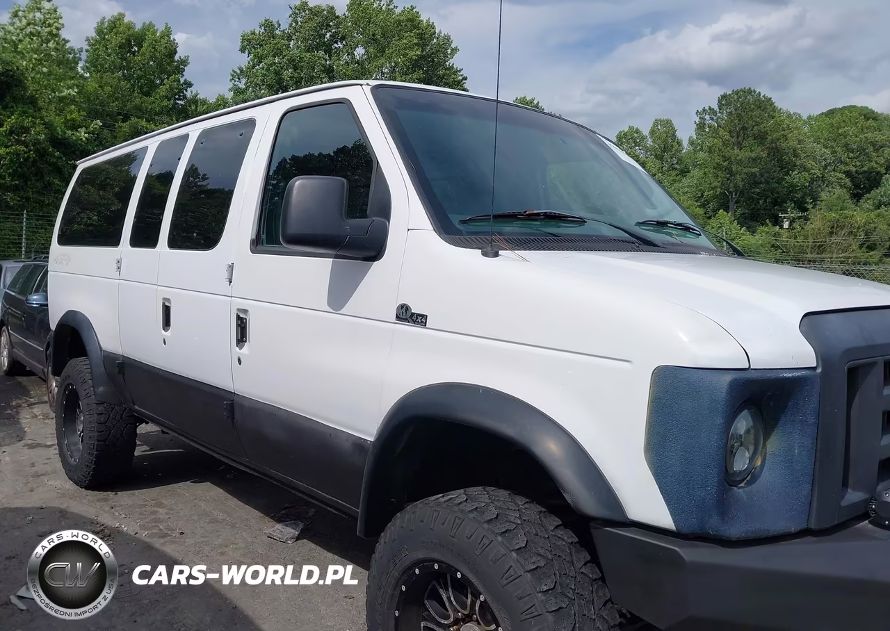 2011 Ford E-350 Super Duty Xl VIN:1FBNE3BL3BDB07494 - 13