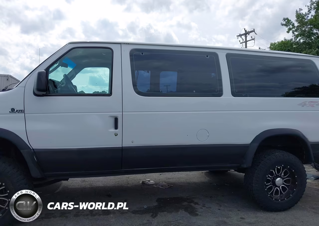 2011 Ford E-350 Super Duty Xl VIN:1FBNE3BL3BDB07494 - 14