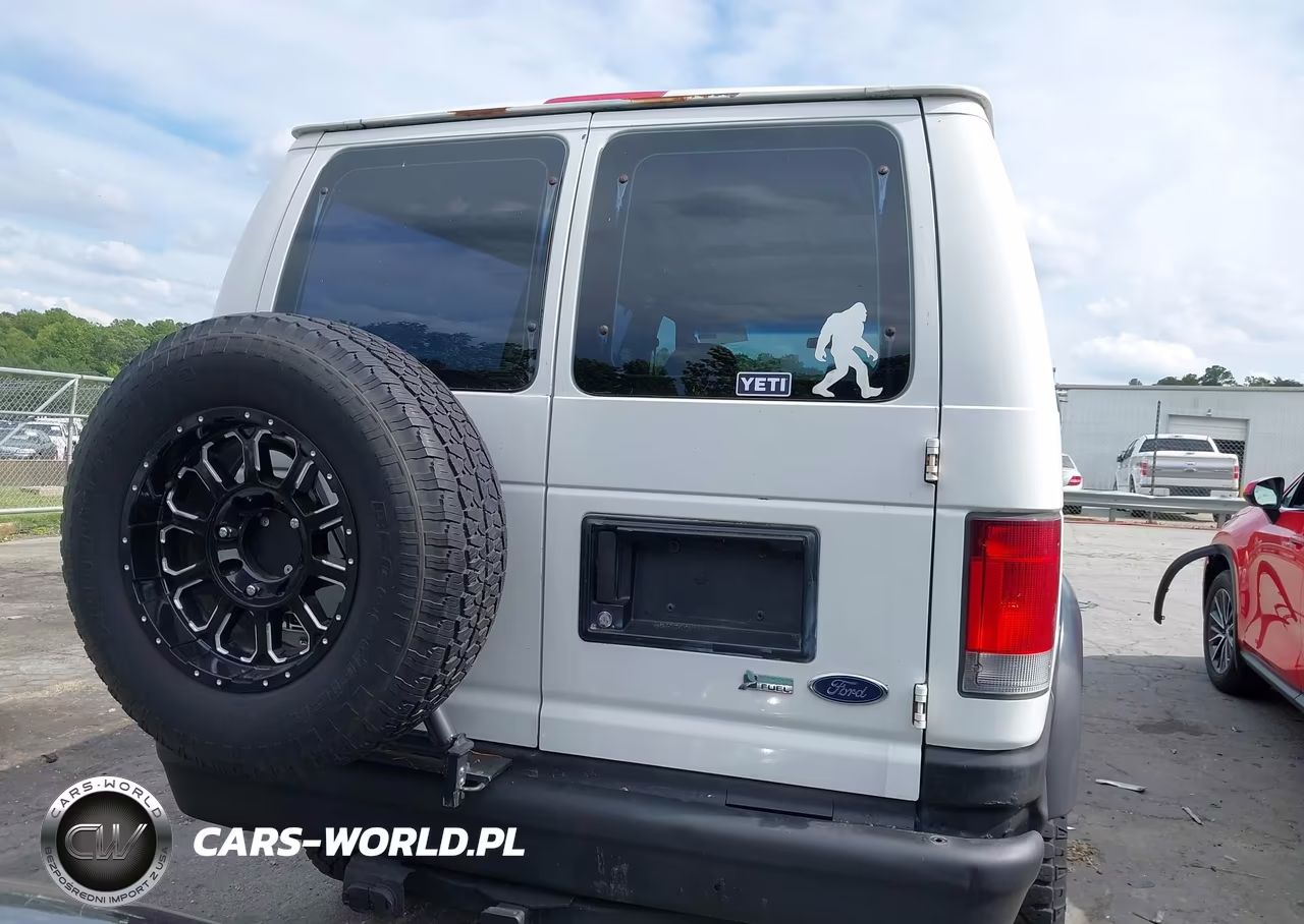 2011 Ford E-350 Super Duty Xl VIN:1FBNE3BL3BDB07494 - 16