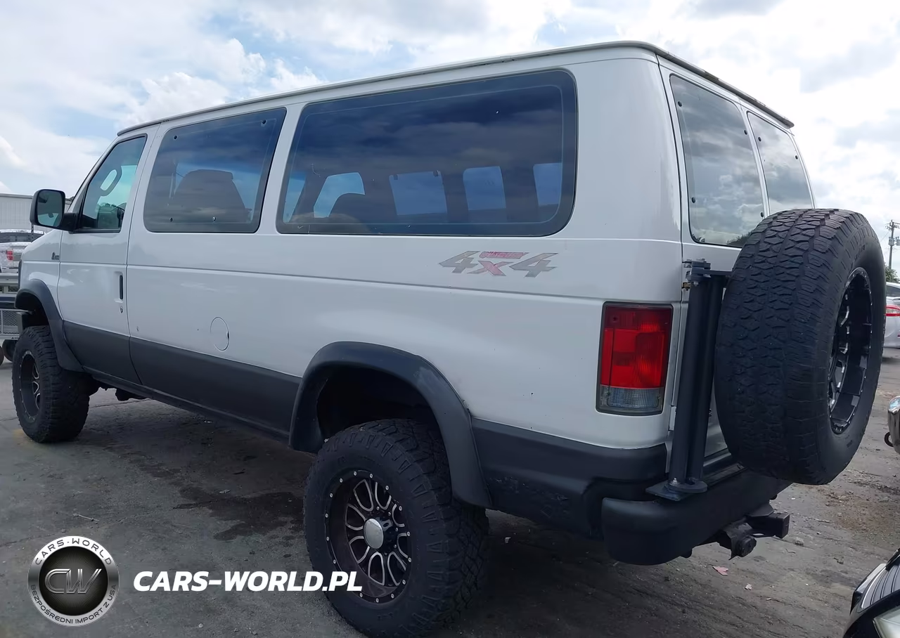 2011 Ford E-350 Super Duty Xl VIN:1FBNE3BL3BDB07494 - 3