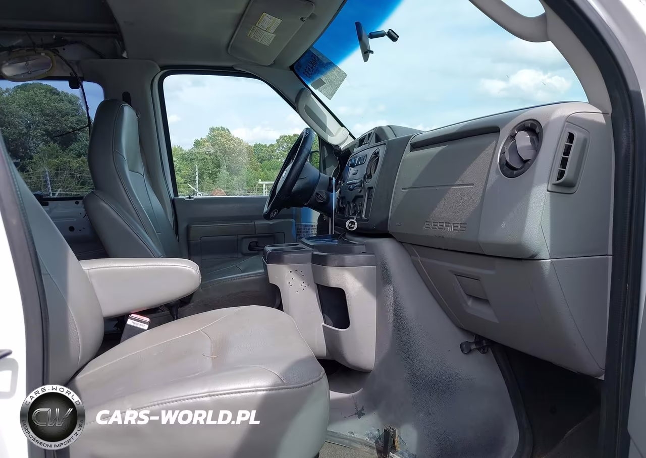 2011 Ford E-350 Super Duty Xl VIN:1FBNE3BL3BDB07494 - 5