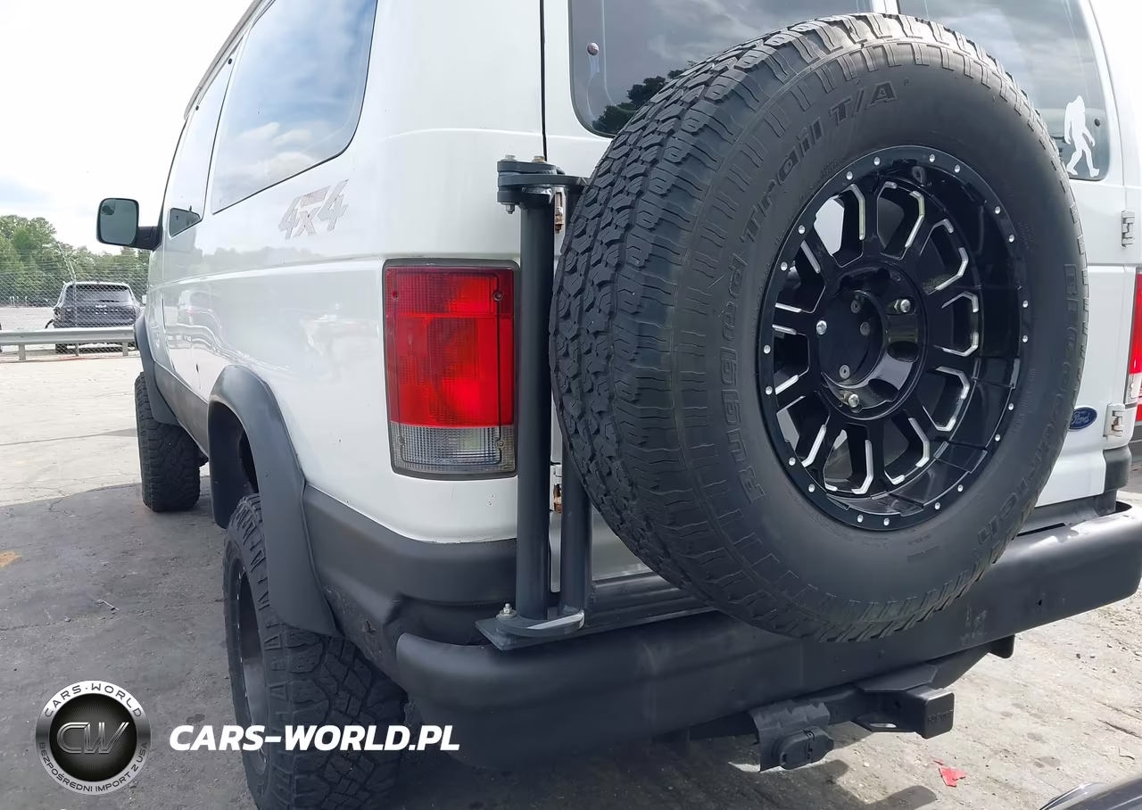 2011 Ford E-350 Super Duty Xl VIN:1FBNE3BL3BDB07494 - 6