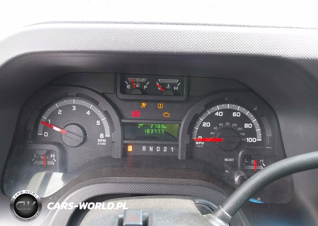 2011 Ford E-350 Super Duty Xl VIN:1FBNE3BL3BDB07494 - 7