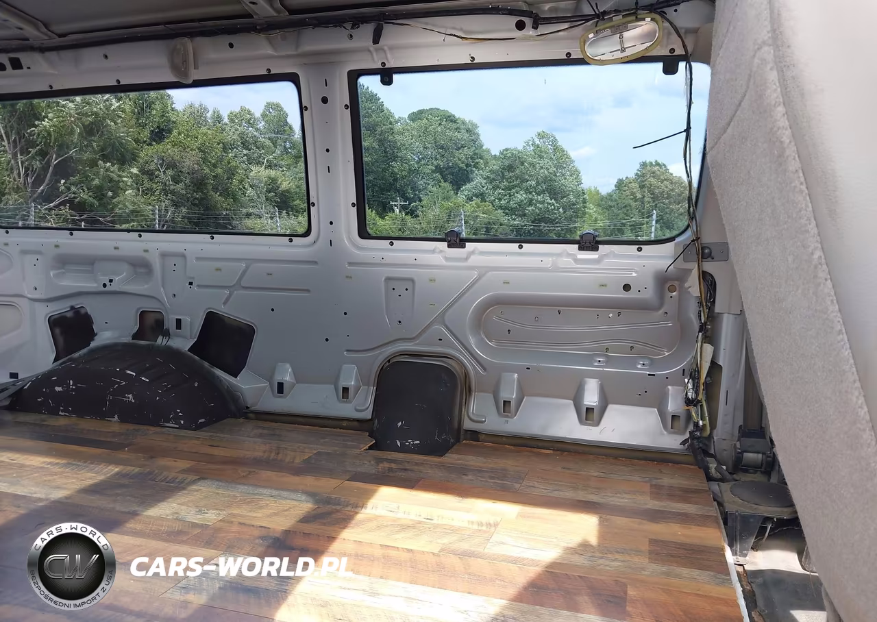 2011 Ford E-350 Super Duty Xl VIN:1FBNE3BL3BDB07494 - 8