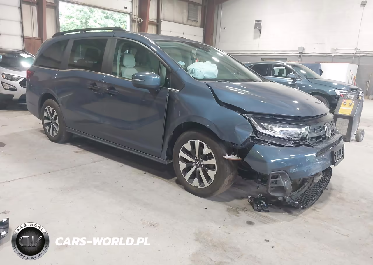 2026 Honda Odyssey Ex-L – zdjęcie 1 z 16