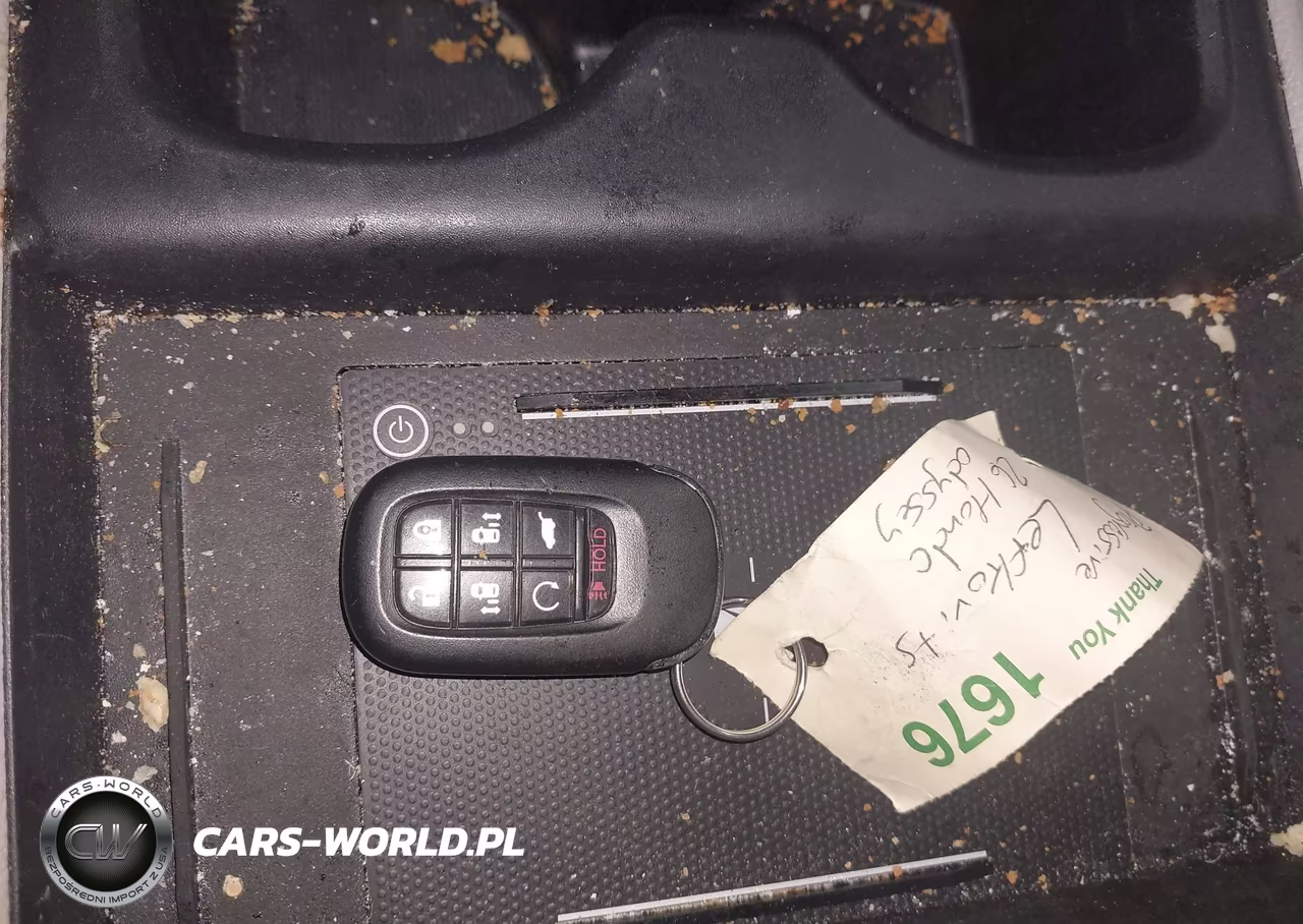 2026 Honda Odyssey Ex-L VIN:5FNRL6H6XTB005397 - 11