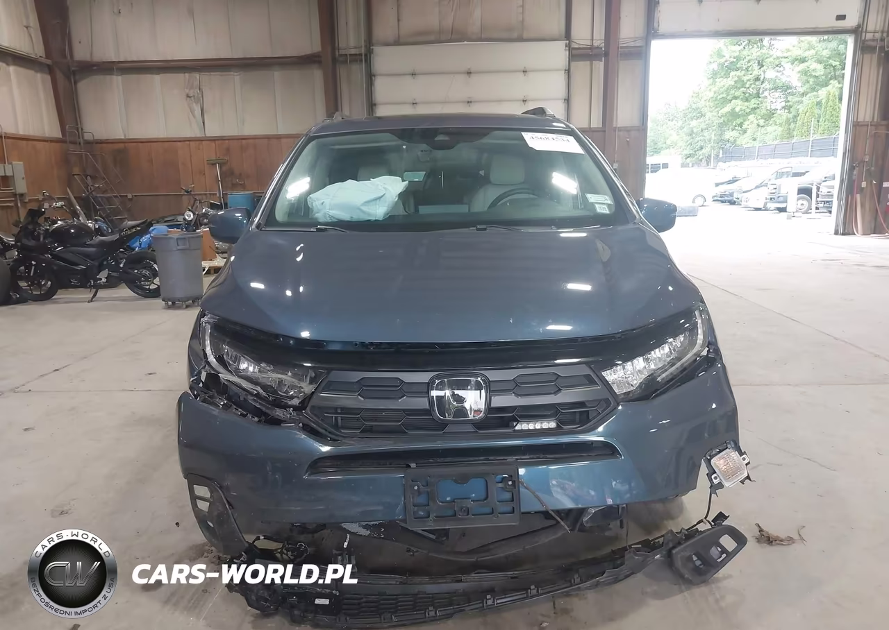2026 Honda Odyssey Ex-L VIN:5FNRL6H6XTB005397 - 12