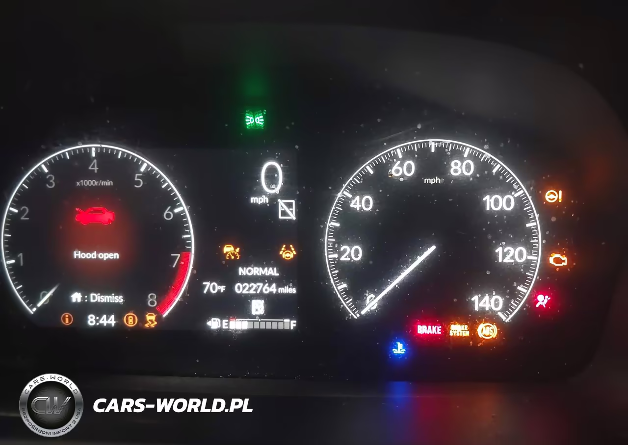 2026 Honda Odyssey Ex-L VIN:5FNRL6H6XTB005397 - 7