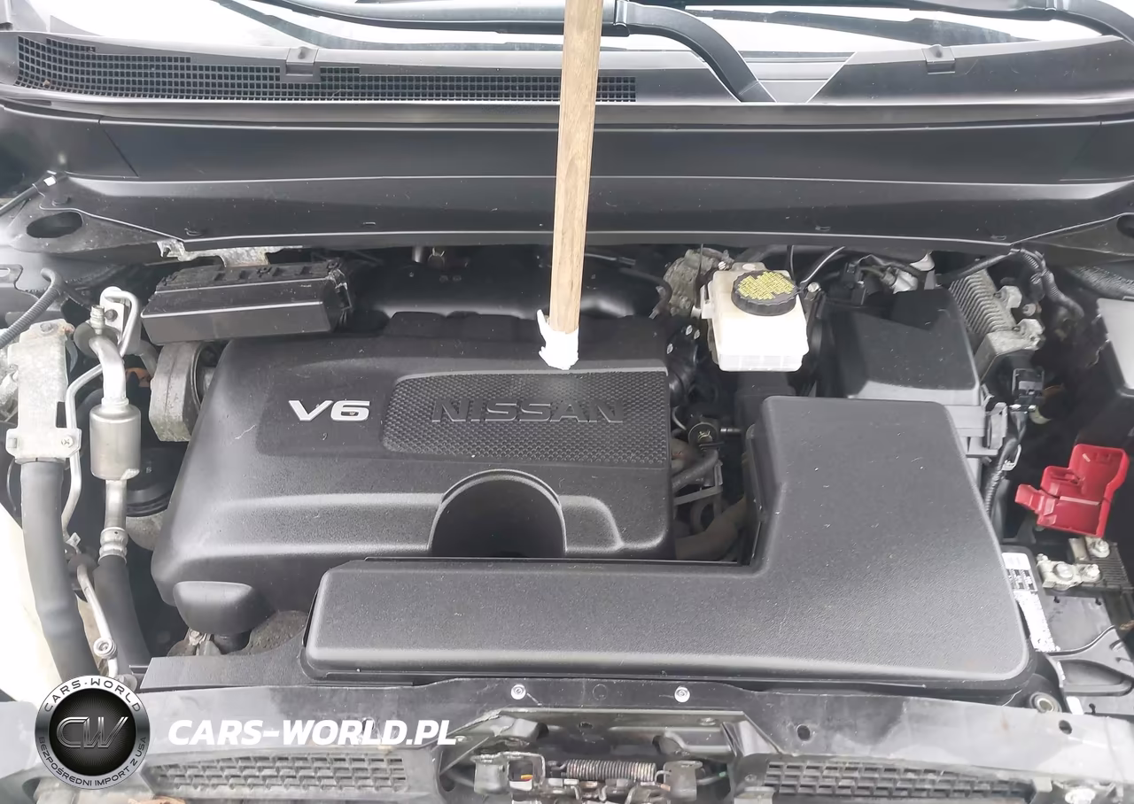 2019 Nissan Pathfinder Sl VIN:5N1DR2MN7KC643709 - 10