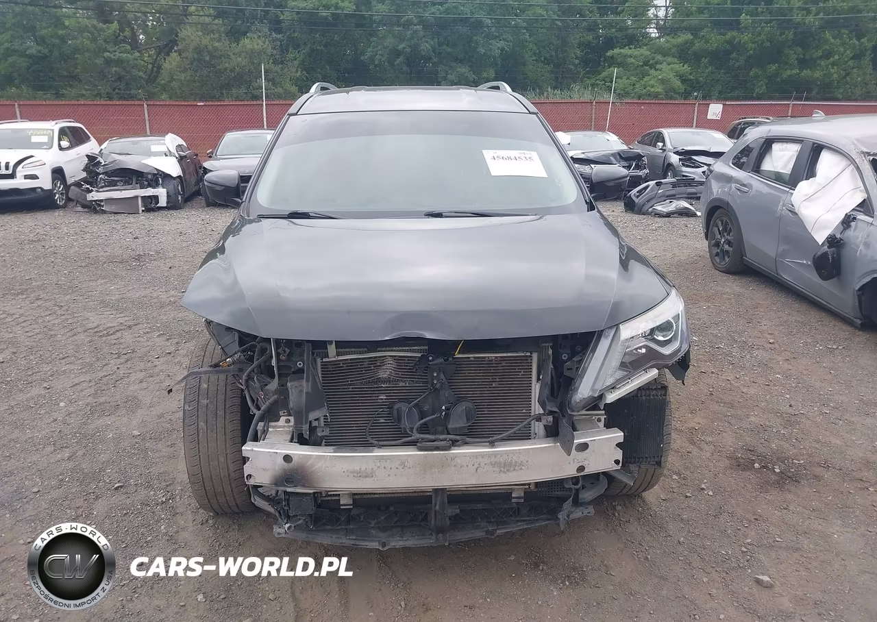 2019 Nissan Pathfinder Sl VIN:5N1DR2MN7KC643709 - 13