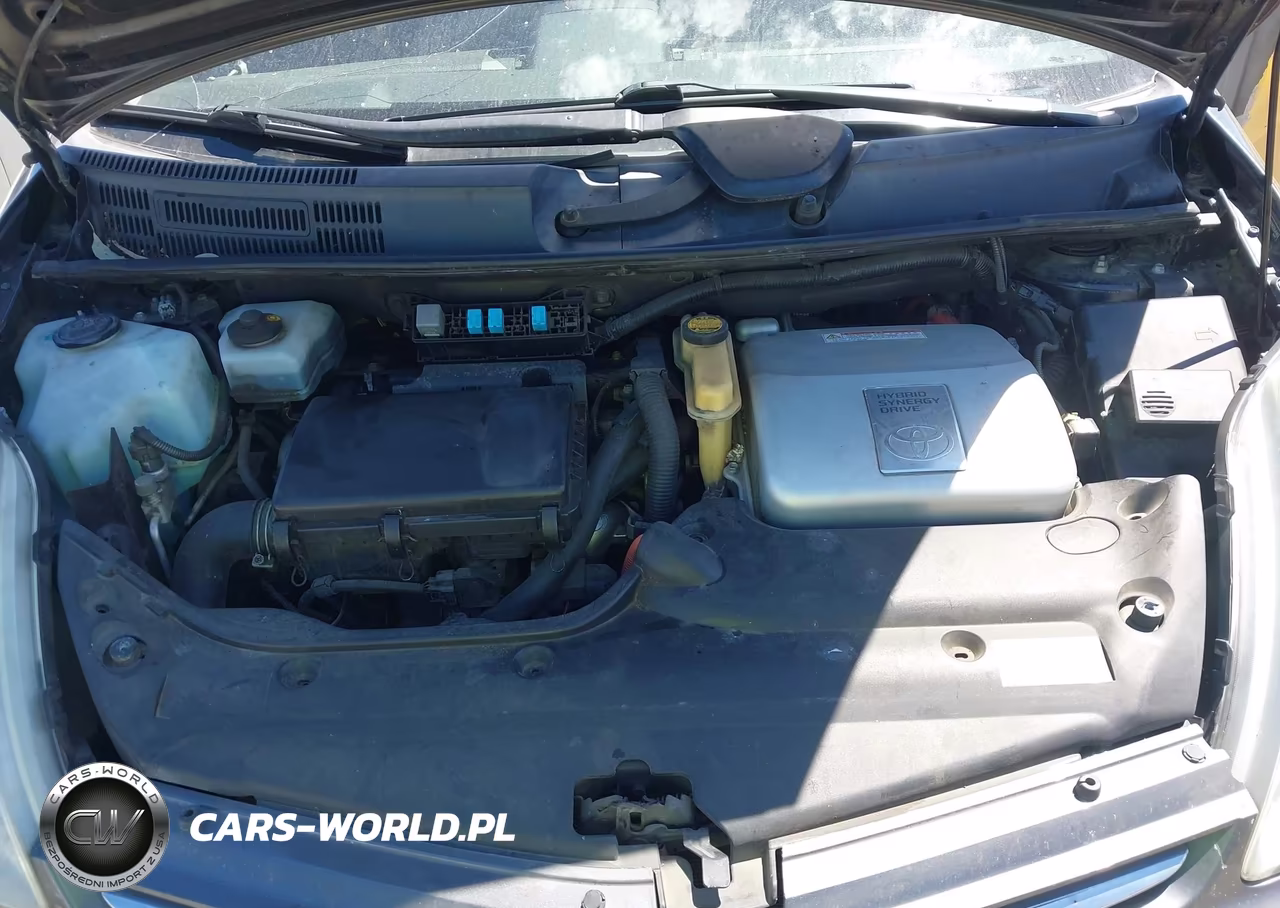2008 Toyota Prius VIN:JTDKB20U983364980 - 10