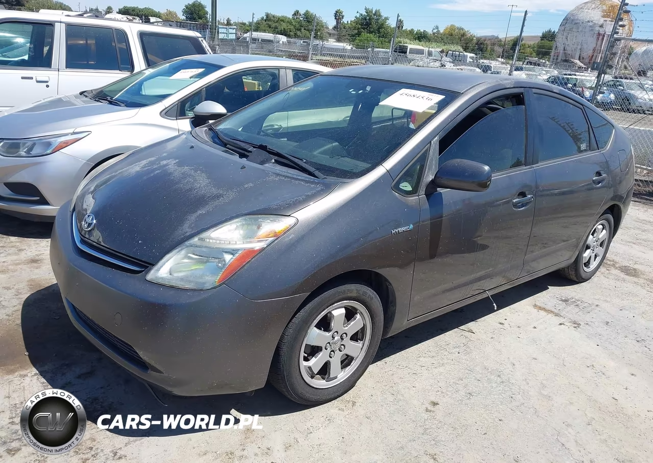 2008 Toyota Prius VIN:JTDKB20U983364980 - 2