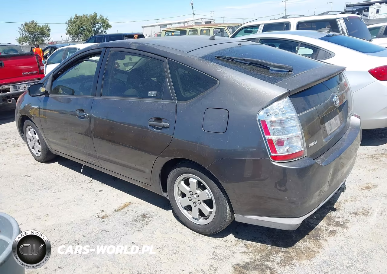 2008 Toyota Prius VIN:JTDKB20U983364980 - 3