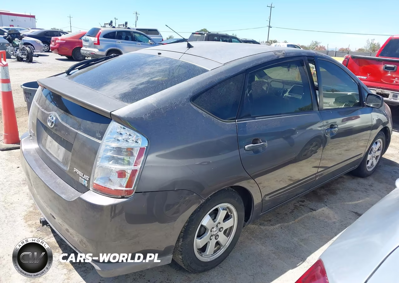 2008 Toyota Prius VIN:JTDKB20U983364980 - 4
