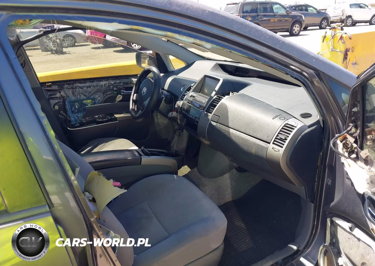 2008 Toyota Prius VIN:JTDKB20U983364980 - 5