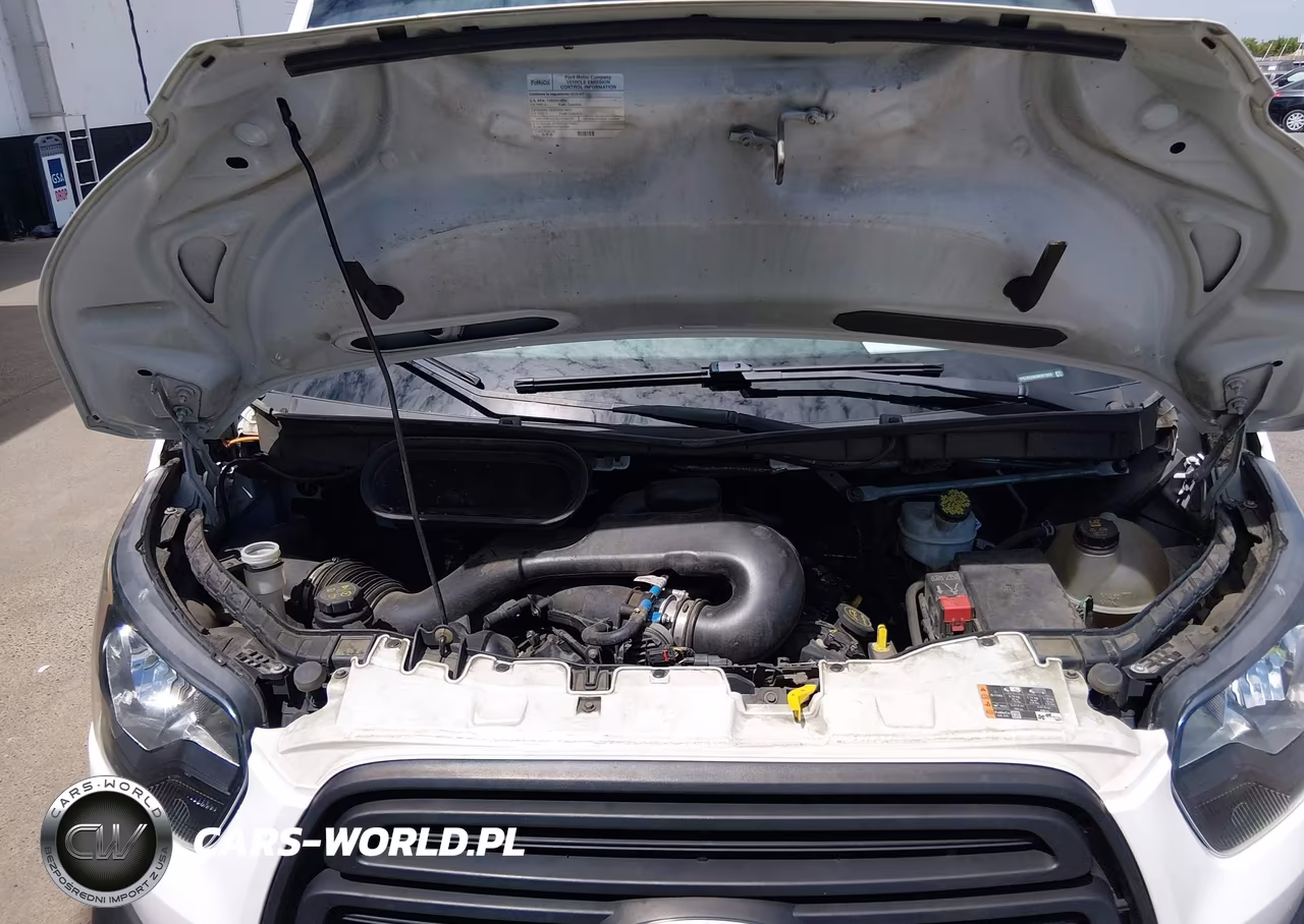 2019 Ford Transit-350 Xl VIN:1FDZX2XM2KKB72833 - 10