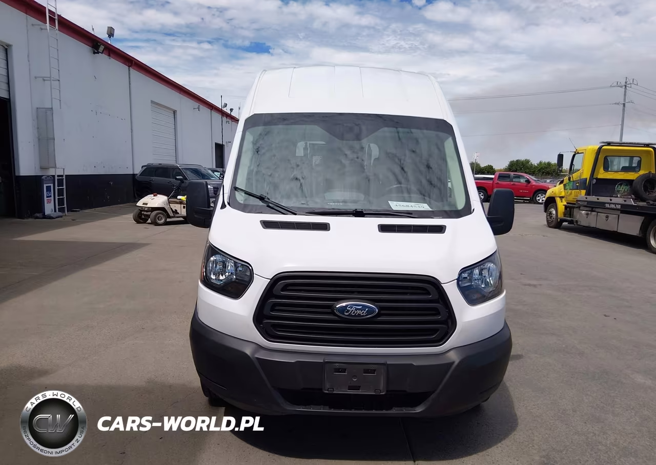 2019 Ford Transit-350 Xl VIN:1FDZX2XM2KKB72833 - 12