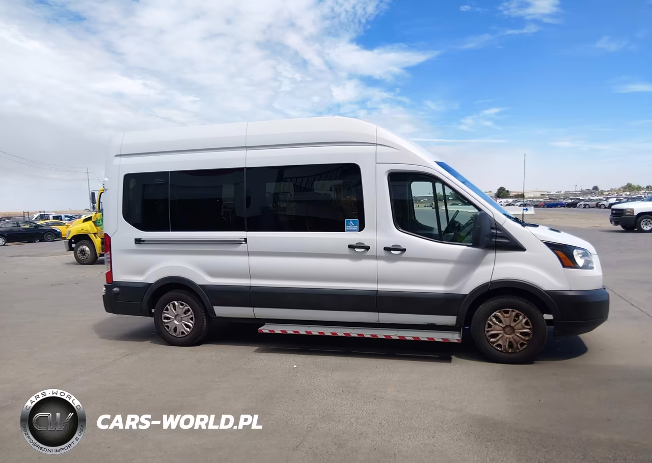2019 Ford Transit-350 Xl VIN:1FDZX2XM2KKB72833 - 13