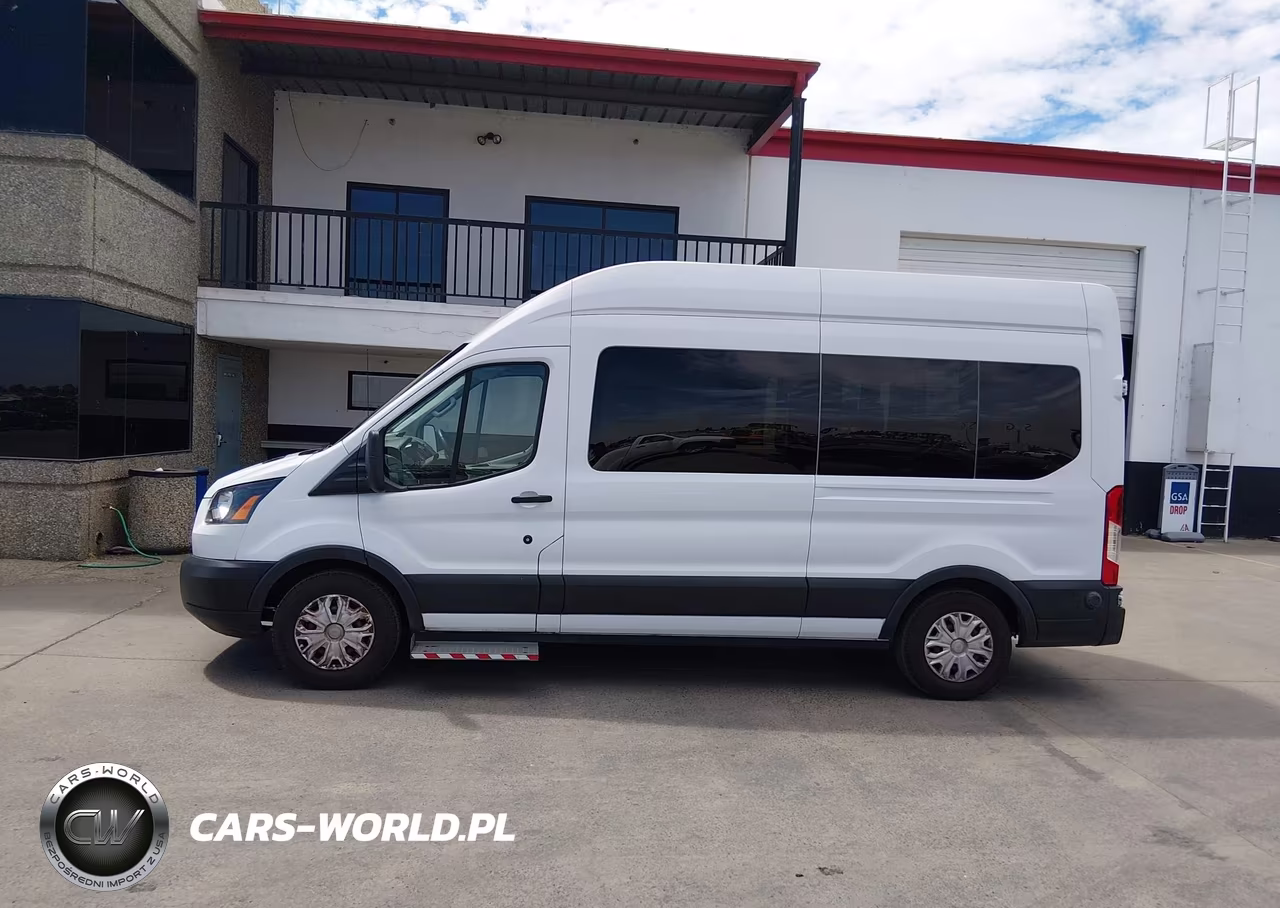 2019 Ford Transit-350 Xl VIN:1FDZX2XM2KKB72833 - 14