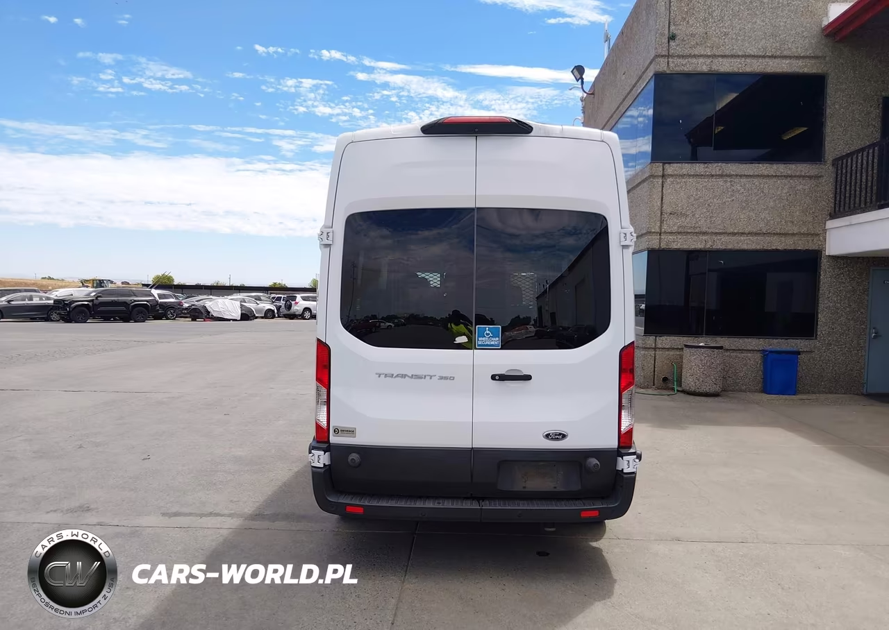 2019 Ford Transit-350 Xl VIN:1FDZX2XM2KKB72833 - 16