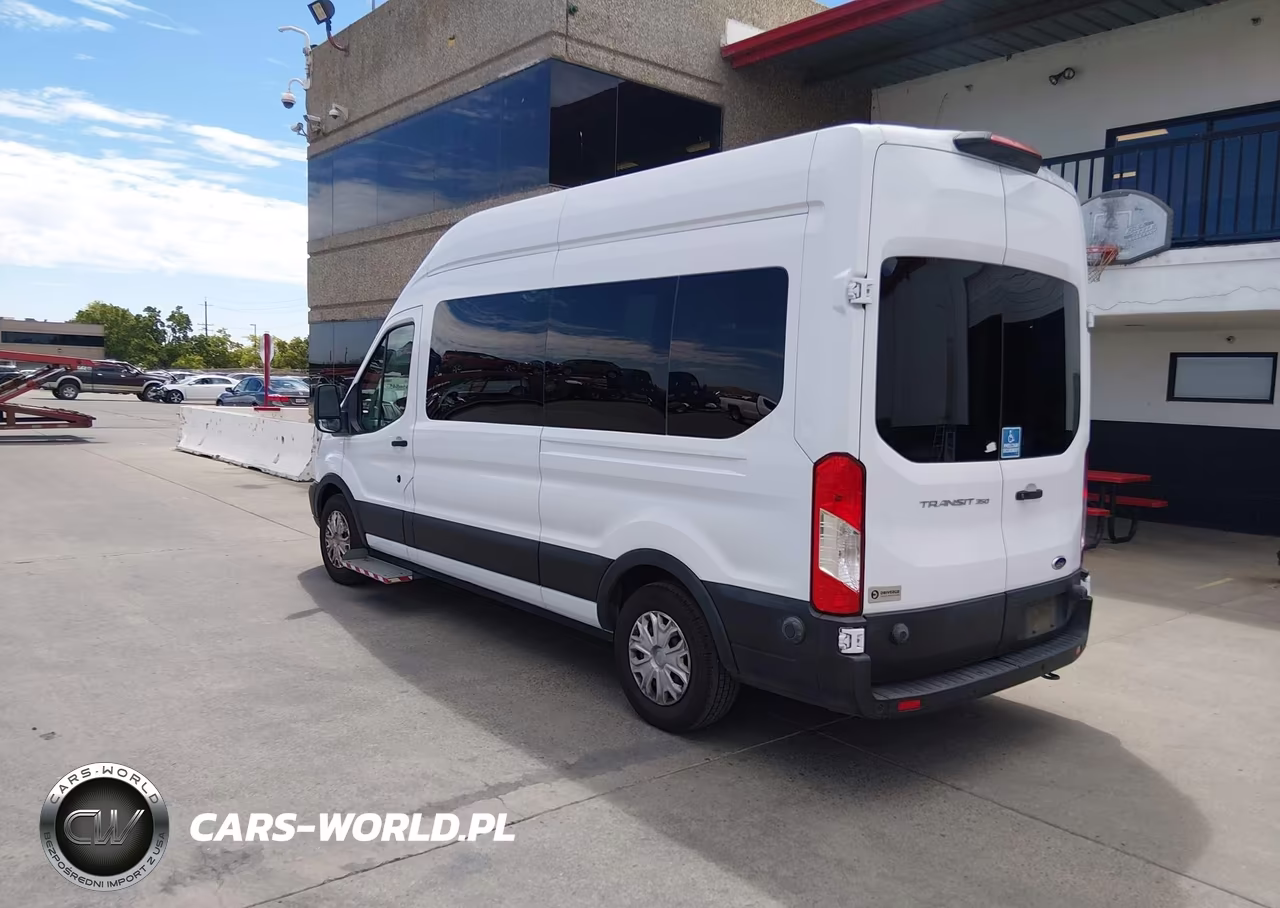 2019 Ford Transit-350 Xl VIN:1FDZX2XM2KKB72833 - 3