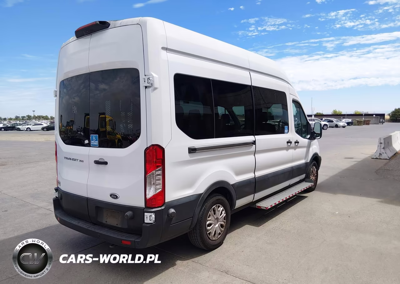 2019 Ford Transit-350 Xl VIN:1FDZX2XM2KKB72833 - 4