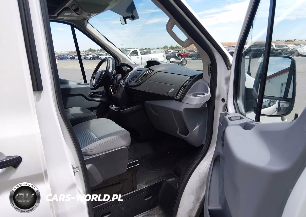 2019 Ford Transit-350 Xl VIN:1FDZX2XM2KKB72833 - 5