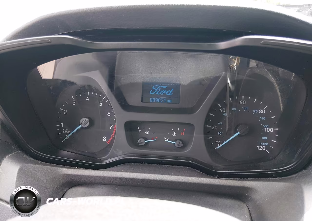 2019 Ford Transit-350 Xl VIN:1FDZX2XM2KKB72833 - 7