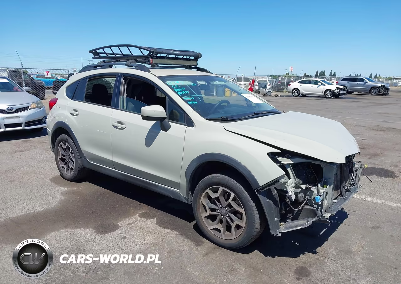 2017 Subaru Crosstrek 2.0I Premium – zdjęcie 1 z 18