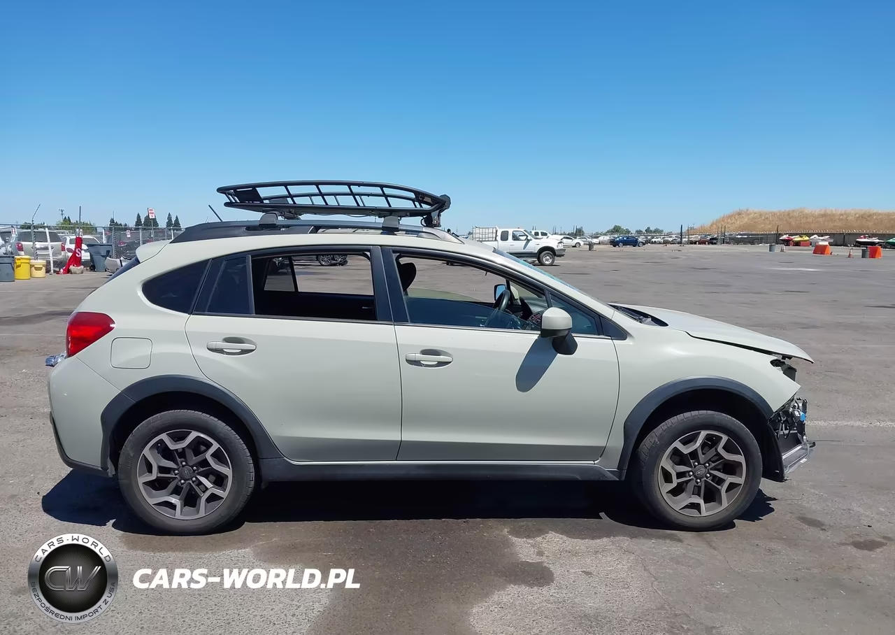 2017 Subaru Crosstrek 2.0I Premium VIN:JF2GPABC1HG278353 - 14