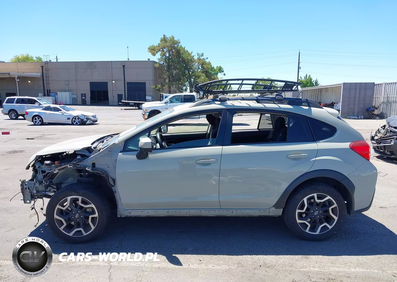 2017 Subaru Crosstrek 2.0I Premium VIN:JF2GPABC1HG278353 - 15